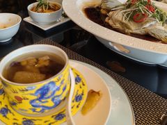 -富力威斯汀酒店-中国元素中餐厅(武昌临江店)