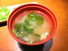 味增汤-鳗鱼家·深夜食堂(军博店)