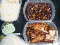 -绿茶餐厅(布吉万象汇店)