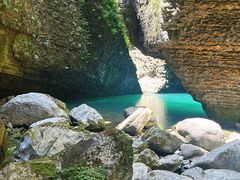 -鹿院坪生态旅游景区