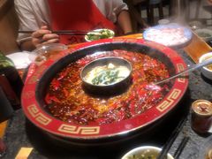 山珍鸳鸯锅-陈眼镜火锅(总店)