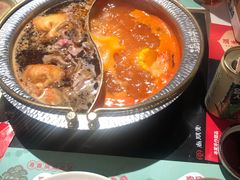 -温禾牛·和牛寿喜烧自助火锅(恒基名人店)