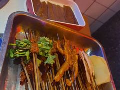 -钢管厂五区小郡肝串串香火锅(人民广场店)