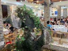 大堂-御膳粥·牛乳粥底火锅·地道顺德菜(容桂店)