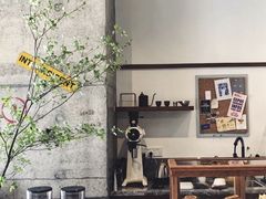 -不正咖啡(万达尊店)