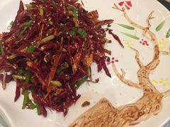 -武汉香格里拉大酒店·香宫中餐厅