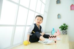 -万福娃儿童摄影(正荣时代广场店)