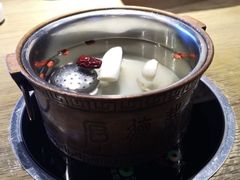 -百草滩羊清水涮羊肉(长城路店)