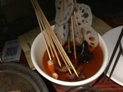 -绿茶餐厅(华联万柳店)