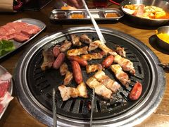 -·缸桶屋·韩式牛肋条自助烤肉(西湖D11店)