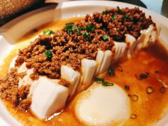 鲍汁山水豆腐-胡桃里音乐酒馆(万科城市广场店)