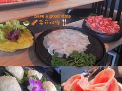 -新草堂锅物料理(泉城路店)