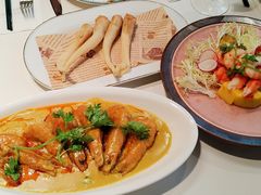 -江城明珠豪生大酒店·泰国金兰花旋转餐厅