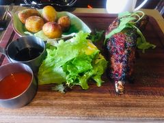 -YUE·6·西式融合餐厅(外滩六号店)