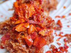 魔鬼辣酸爽炸鸡-Brut Eatery悦璞食堂(建国东路店)