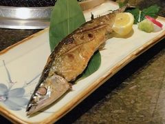 -万福炭火烤肉日本料理(新街口店)