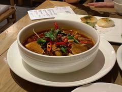 水煮竹肚-枣子树·素食餐厅(普陀山店)