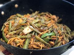 -金豆角砂锅焖面(安贞店)