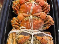 -黄记大闸蟹专卖店·活蟹·醉蟹