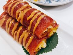 脆皮鲜虾红米肠-御彩酒家(东风东路店)
