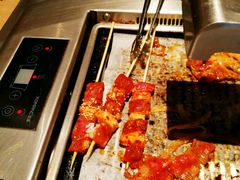 -新石器烤肉(南站店)