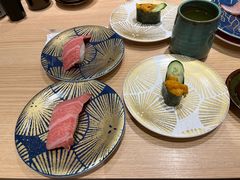 -大起水产回转寿司(大丸心斋桥店)