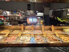 -德得轩烤涮一体自助餐厅(王府井店)