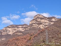 -藏山旅游风景区
