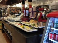 自助取餐区-圣丰索菲特·2 On 988 Café 自助餐厅