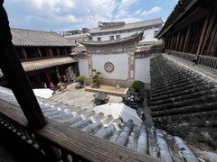 -喜洲翰林餐厅(董家百年老宅店)