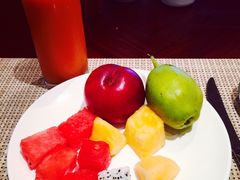 -上海龙之梦万丽酒店