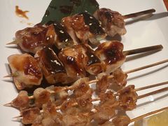 串烤拼盘-皇品田苑日式料理(苏州中心店)