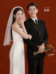 -蜜柚映画婚纱摄影(双井店)