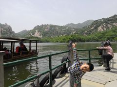 -嵖岈山风景区
