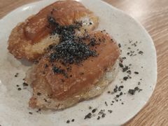 油条-小满手工粉(上海新世界城店)