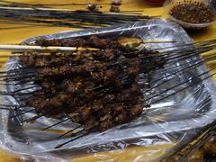 -杨婆婆烤肉(文昌阁店)
