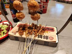 -钱锋炭缸烧烤(南湖大路总店)