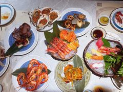 -大渔铁板烧(民盈·国贸城店)