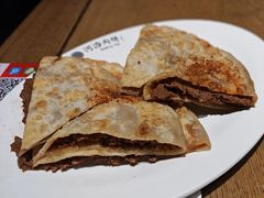 -河沿肉饼Beijing Pie(东华门店)