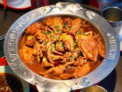 鸡翅煲-胖哥俩肉蟹煲(悦荟广场店)