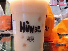 桃子爆爆珠-混果汁(福田领展中心城店)