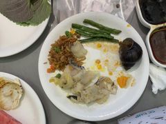 -山焱·炭火自助烤肉(周浦万达店)