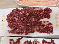 雪花肉-杏花吴记牛肉火锅