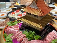 -九田家黑牛烤肉料理(华侨城店)