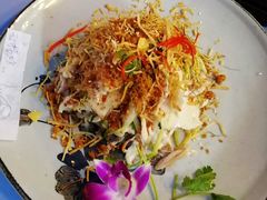 -龙桥私厨·姜花菊花过桥鱼·顺德菜(容桂店)