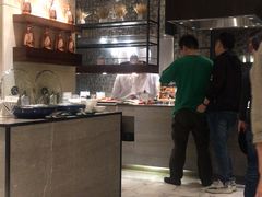 -新发展亚太JW万豪酒店·福苑咖啡厅