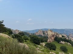 -克什克腾世界地质公园青山景区