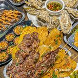 长沙这家烧烤‼️爱吃肉的人根本顶不住😫