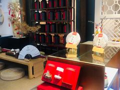 -乐港休闲馆茶艺·简餐·茶室(首都机场T2店)