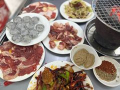 -松明一烤肉馆(鲁园店)